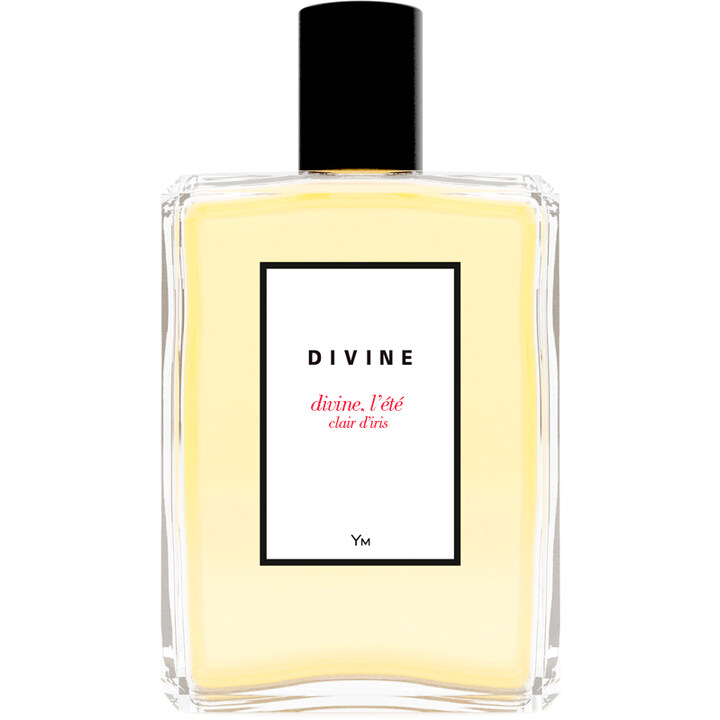 Divine, l'été clair d'iris